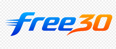 free30 logo